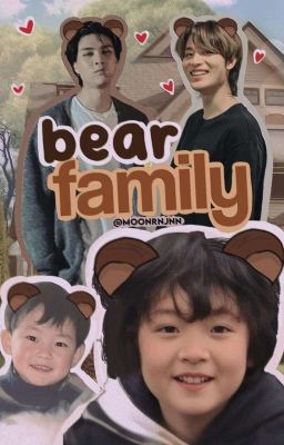 Bear Family 🐻 Johnil