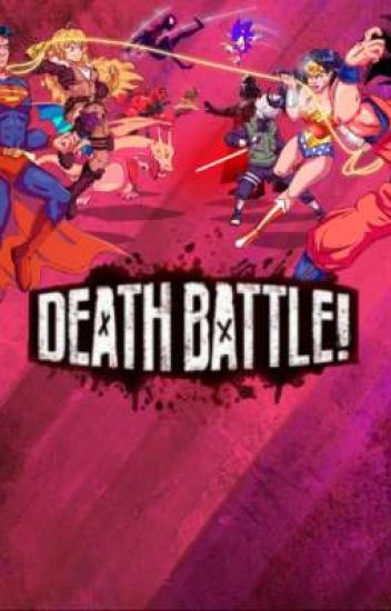 Mis Death Battle! (octava Temporada)
