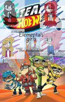 Elementals Girls 