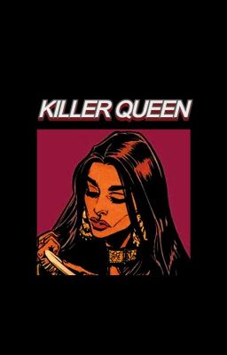 Killer Queen. ━━ ❨ Diego Hargreeves❩
