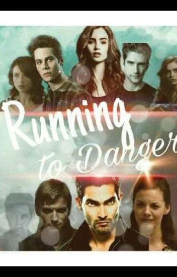 Running To Danger | A&w | Teen Wolf | 3