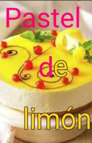 Pastel De Limon