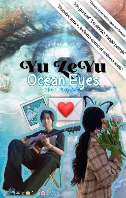 ✦ Zeyu - Ocean Eyes ✦