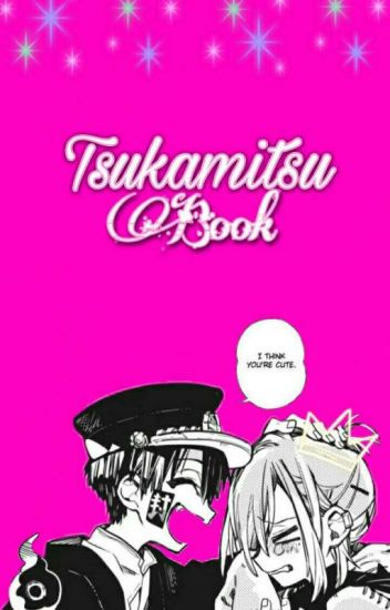 Tsukamitsu Book!