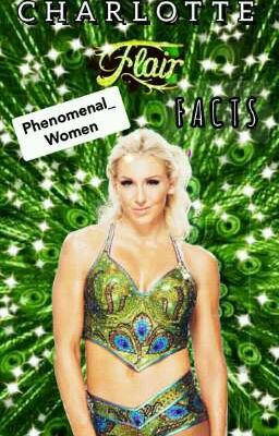 Charlotte Flair Facts