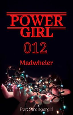 Power Girl Madwheeler 012