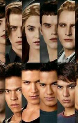 One Shots Crepusculo