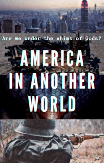 América En Otro Mundo