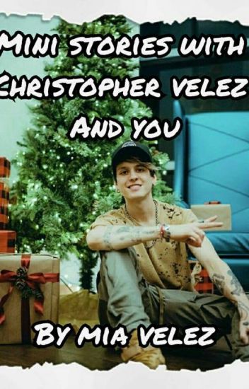 Mini Stories With Christopher Velez And You (open Order)