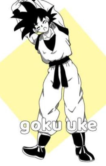 Goku El Uke De Mi Libro