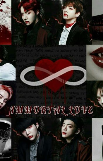 Immortal Love || Bts X Ocs