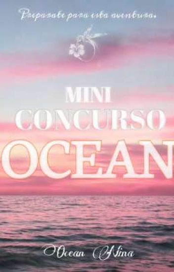 Mini-concurso "ocean"