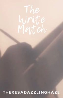 the Write Match // Bill Hader