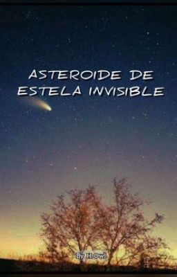 Asteroide de Estela Invisible.