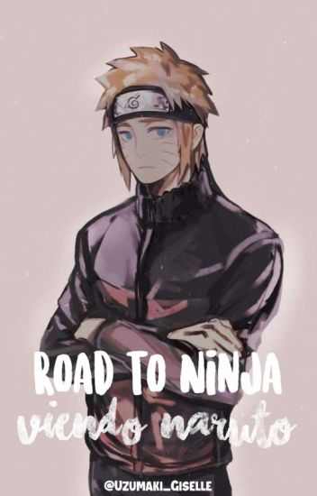 Road To Ninja:viendo Naruto
