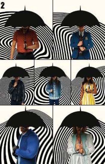 The Umbrella Academy Y T/n