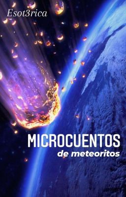 Microcuentos de Meteoritos