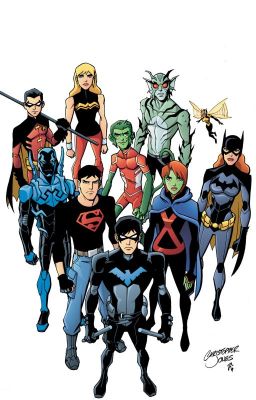 Young Justice: Underworld