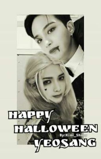 Happy Halloween Yeosang [jongsang]