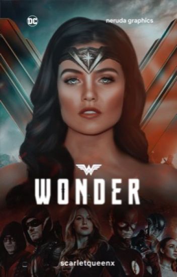 Wonder [arrowverse X Barry Allen] #1