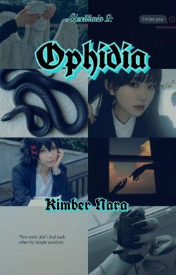 Ophidia 🐍 Juuzou Suzuya