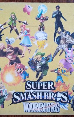 Súper Smash Bros. Warriors