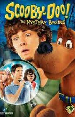 Scooby-doo!!el Comienzo Del Misterio