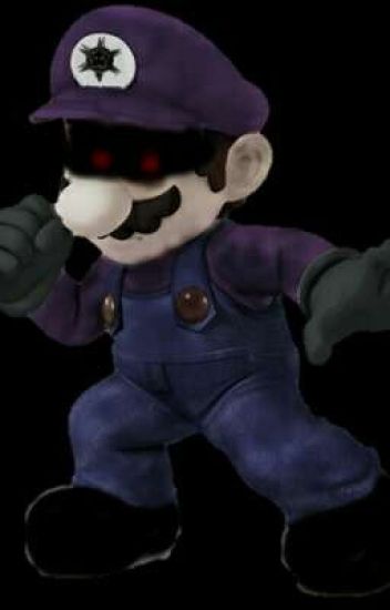 ¡¡dark Mario!!(marioxmeggy) Smg4