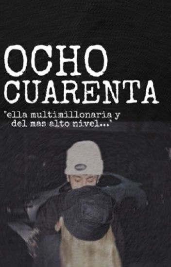 Ocho Cuarenta|| Trueno