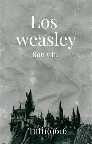 Los Weasley (ron Weasley)