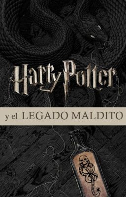 Harry Potter Y El Legado Maldito