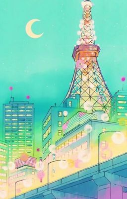 Epilogo - en la Torre de Tokyo - Sa...