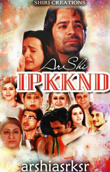 Arshi: Ipkknd [👌💯completed ]