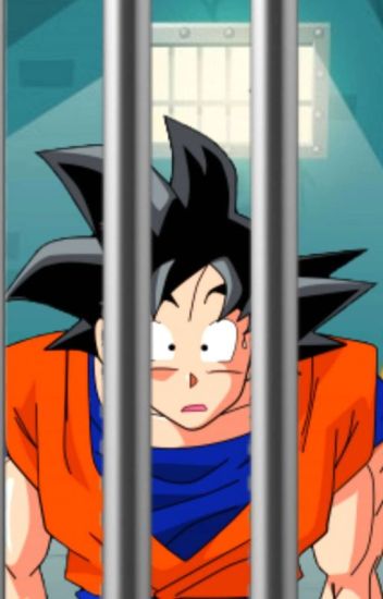 Goku En Prisión De Mujeres De Dragon Ball Super