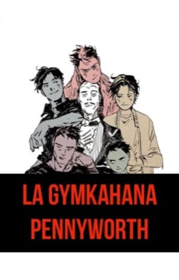 La Gymkhana Pennyworth - Batboys One Shot