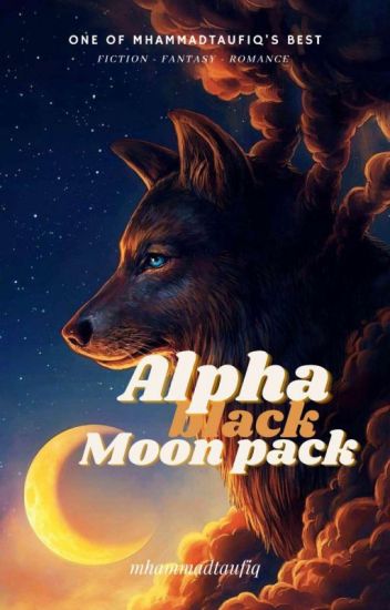 Alpha Black Moon Pack