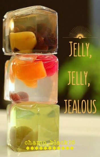 Jelly Jelly Jealous (jinnam/namjin)