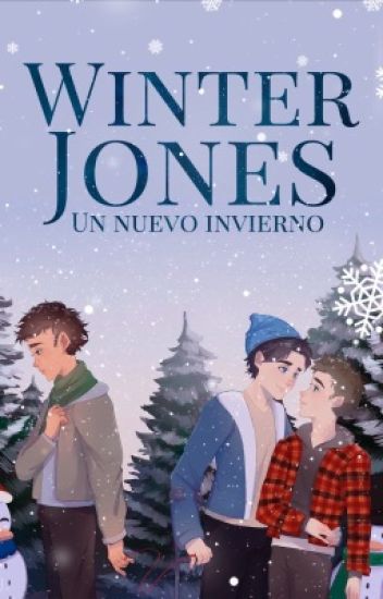 Winter Jones, Un Nuevo Invierno