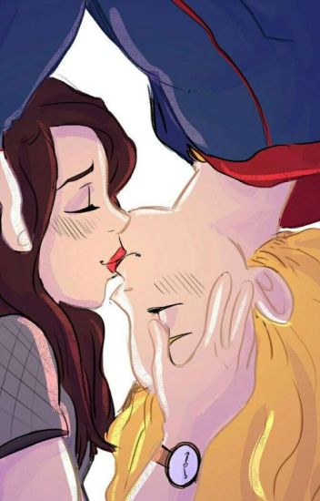 Changing Our Colors - Au (traducción Supercorp)