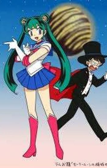 Sailor Moon - Urusei Yatsura