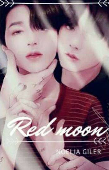 Red Moon ♡kookmin ♡ Omegaverse