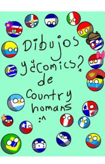 °~dibujos Y ¿cómics? De Countryhumans :u~°