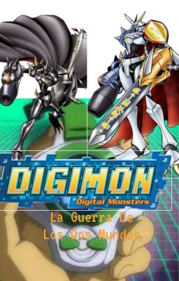 Digimon La Guerra De Los Dos Mundos