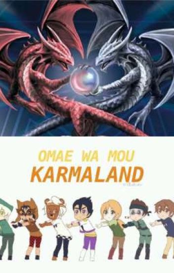 🐲[dragón]🐲 Karmaland Au
