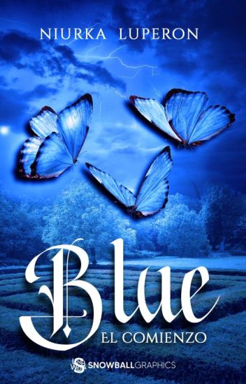Blue #1 ©✅ | Edición