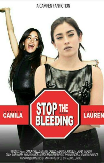 Stop The Bleeding - Camren [traducción]