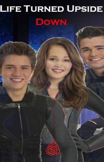 Life Turned Upside Down (chase Davenport/ Lab Rats Story) (discontinued)