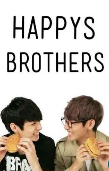 Happys Brothers(kooktae)