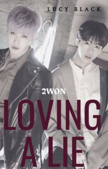 Loving A Lie [hyungwonho]