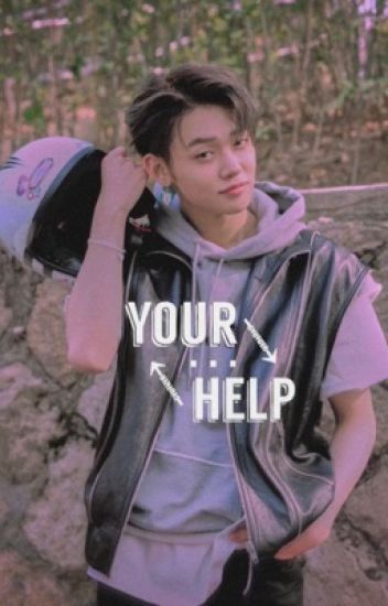 Your Help | C.yj (choi Yeonjun)✔️